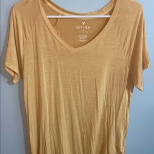 American Eagle soft and sexy tee